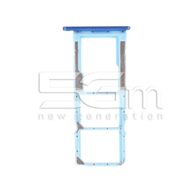 Supporto Sim Card + Micro SD Blu Xiaomi Redmi 7A | Store Online 5G-M