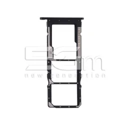 Supporto Sim Card + Micro SD Nero Xiaomi Redmi 7A | Store Online 5G-M
