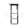 Supporto Sim Card + Micro SD Nero Xiaomi Redmi 7A | Store Online 5G-M