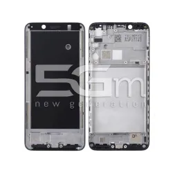 Châssis Central Noir Xiaomi Redmi 7A | 5G-M.com