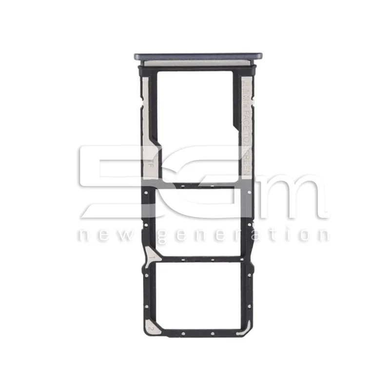 Supporto Sim Card + Micro SD Nero Xiaomi Redmi 9 | Store Online 5G-M