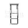 Suporte para cartão Sim Preto Xiaomi Redmi 9