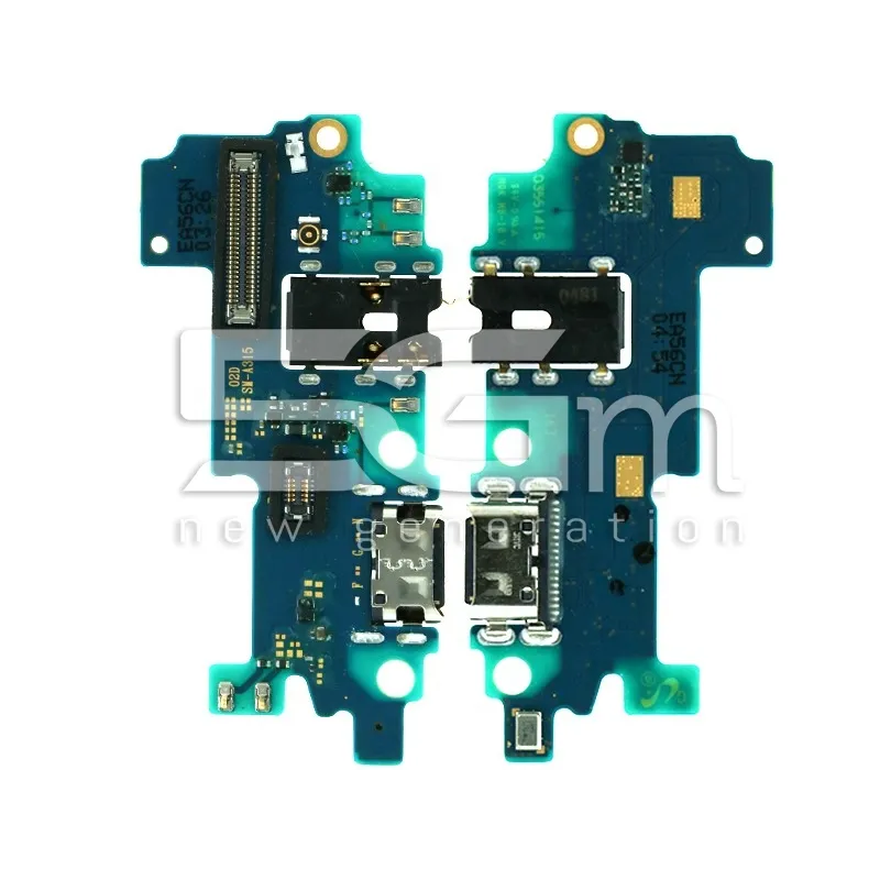 Connettore di Ricarica + Board Samsung SM-A315 A31 (Full IC) | Store Online 5G-M
