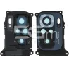 Vetrino Camera Posteriore + Frame Nero Xiaomi Redmi Note 10s | Store Online 5G-M
