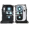 Vetrino Camera Posteriore + Frame Bianco Xiaomi Redmi Note 10s | Store Online 5G-M