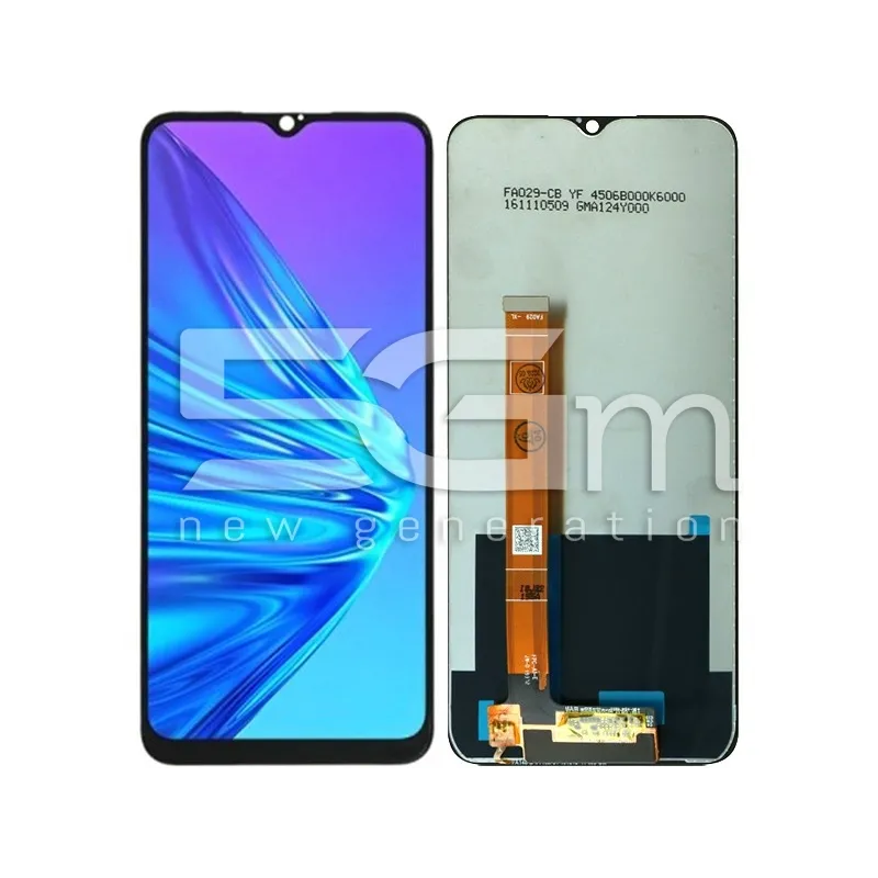 Display Touch Nero Realme 5 (IPS) | Store Online 5G-M