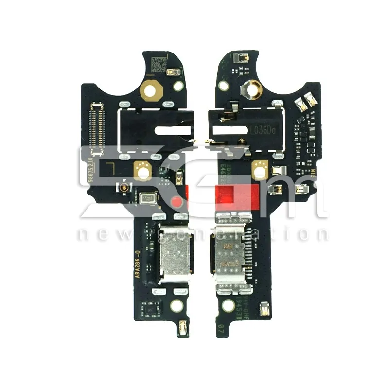 Conector de Încărcare + Placă Realme 6i (Full IC) | Magazin Online 5G-M