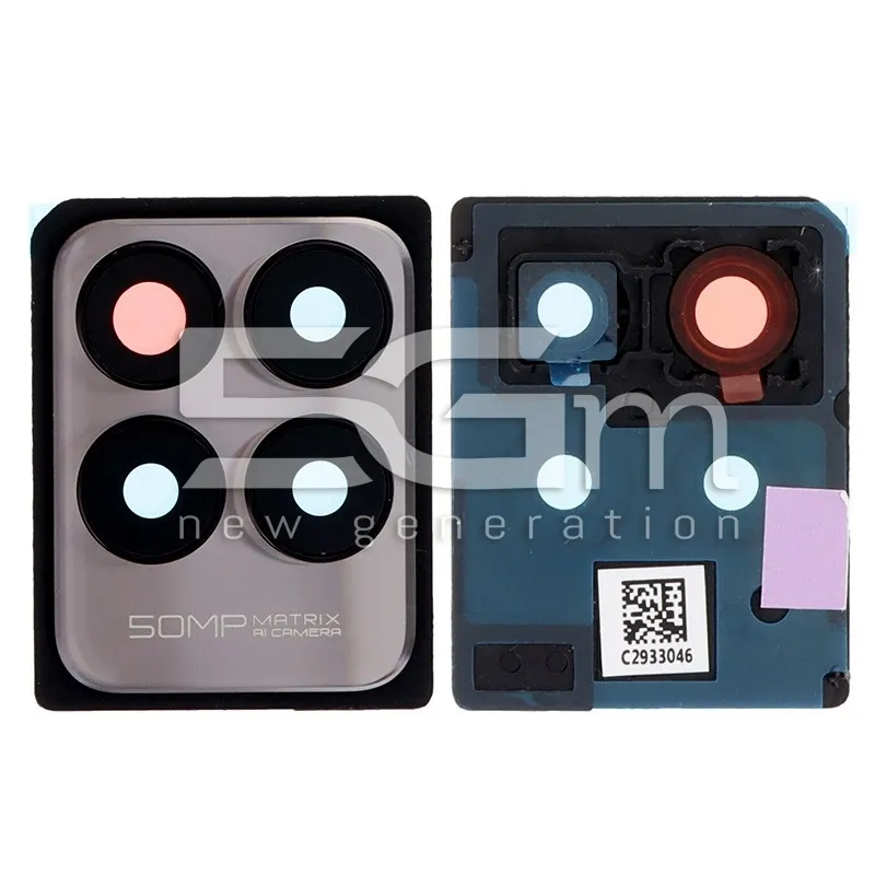 Vetrino Camera Posteriore Nero Realme 8i | Store Online 5G-M