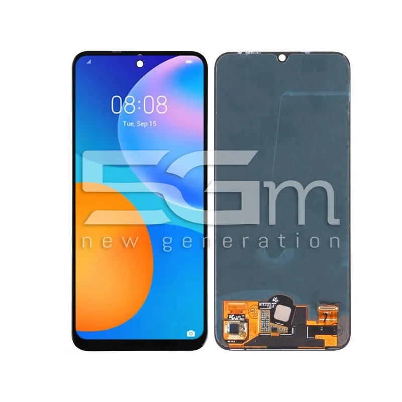 Écran Tactile Noir Huawei P Smart S (OLED) | Store Online 5G-M