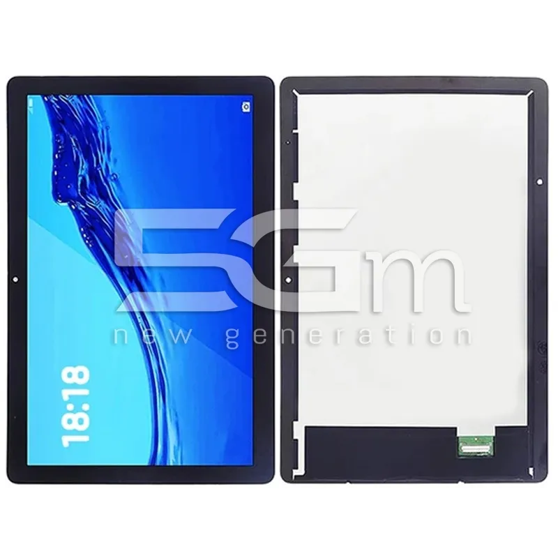 Ecrã Táctil Preto Huawei MediaPad T5 10 (IPS) | Loja Online 5G-M
