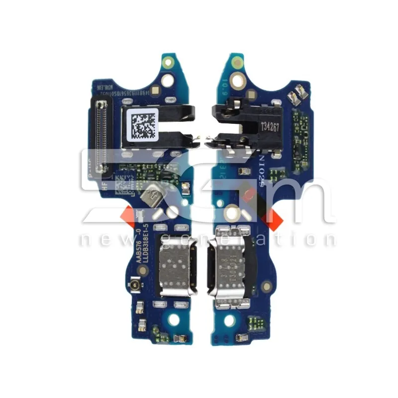 Ladeanschluss + Platine Realme C55 (Full IC) | 5G-M.com
