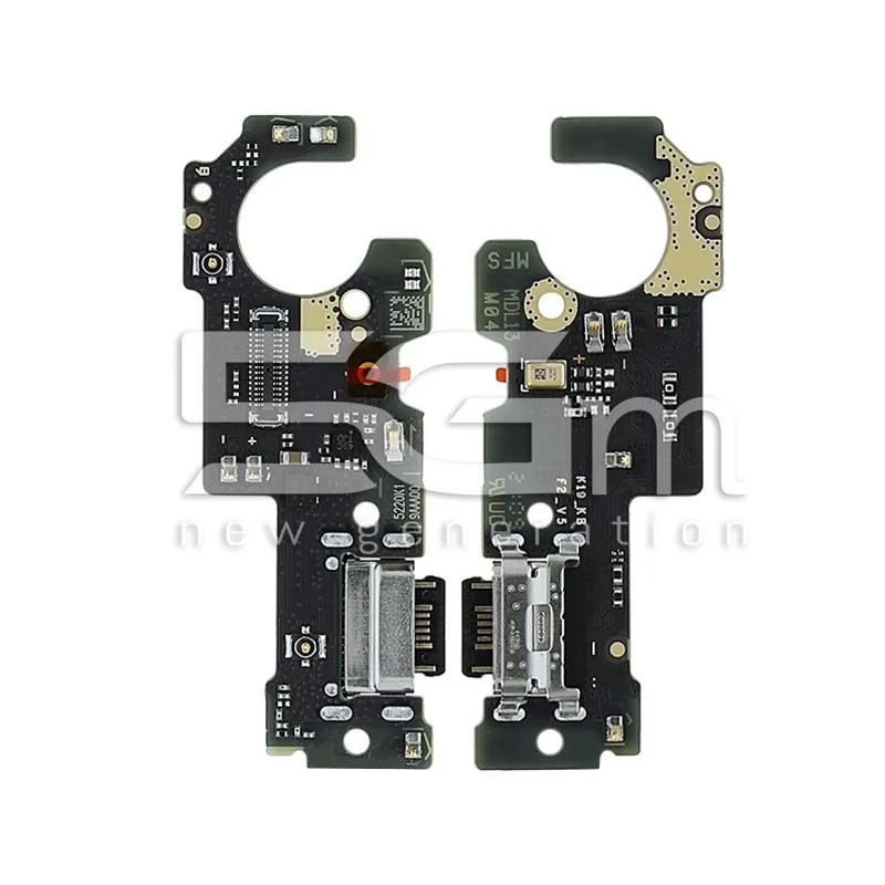 Connettore di Ricarica + Board Xiaomi Redmi Note 10 5G (PULLED) | Store Online 5G-M