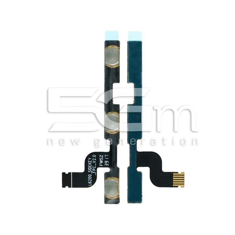 Einschaltknopf + Lautstärke Flexkabel Xiaomi Redmi Note 5A | 5G-M