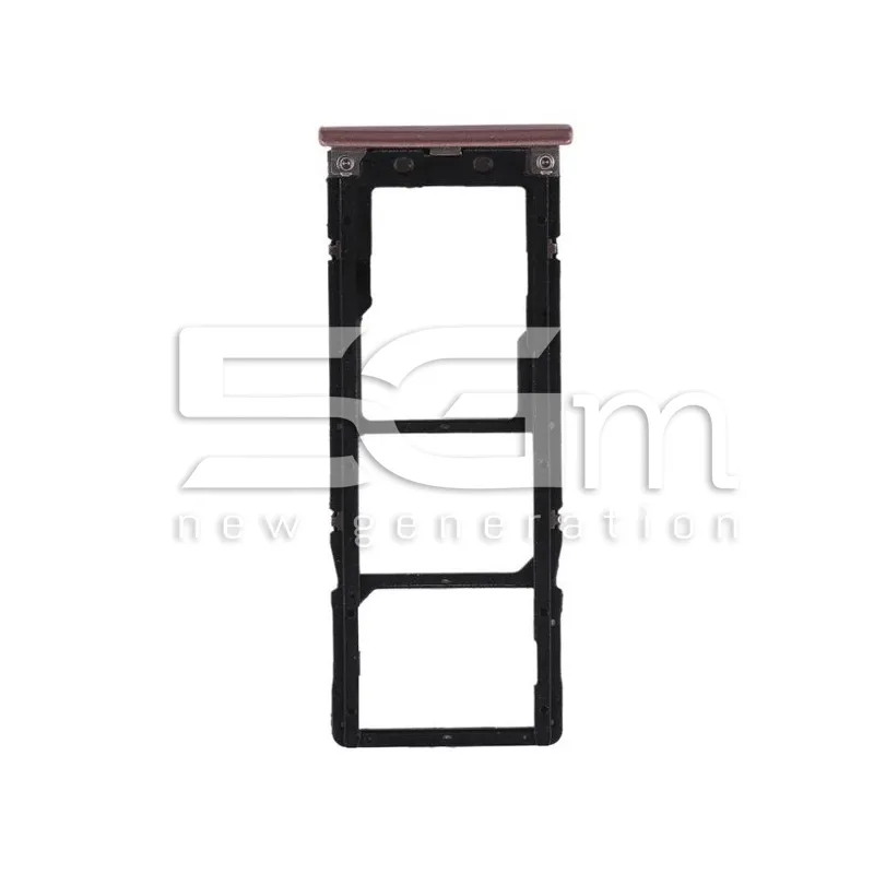 Supporto Dual Sim + Micro SD Pink Xiaomi Redmi Note 5A | Store Online 5G-M
