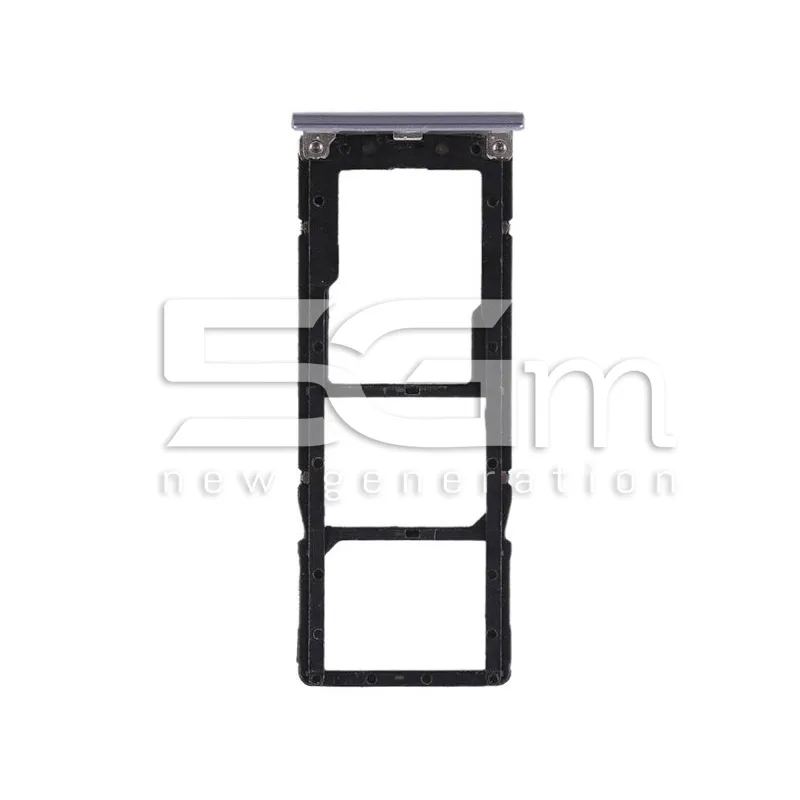 Suport Dual Sim + Micro SD Negru Xiaomi Redmi Note 5A | 5G-M