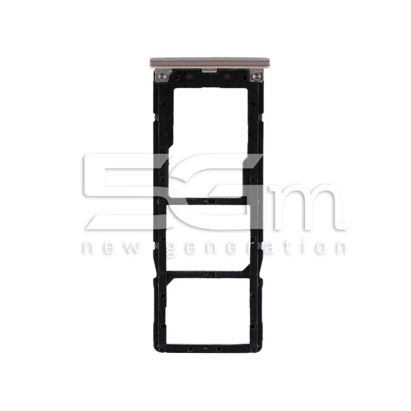 Supporto Sim Card + Micro SD Gold Xiaomi Redmi Note 5A | Store Online 5G-M