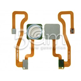 Home Button Gold Flat Cable...