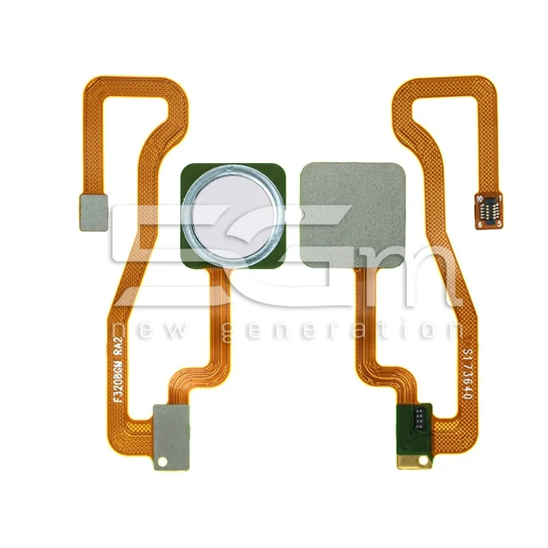 Tasto Home Silver Flat Cable Xiaomi Redmi Note 5A Prime | Store Online 5G-M