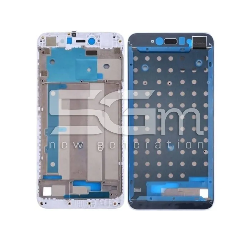 Frame LCD Bianco Xiaomi Redmi Note 5A | Store Online 5G-M