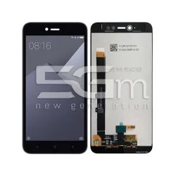 Дисплей Тъч Черен Xiaomi Redmi Note 5A | Онлайн магазин 5G-M
