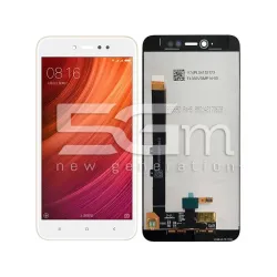 Дисплей Тъч Бял Xiaomi Redmi Note 5A | 5G-M