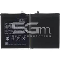 Battery BN43 4100 mAh Xiaomi Redmi Note 4X No Logo