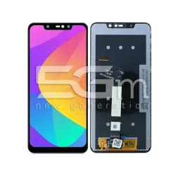 Дисплей Тъч Черен Xiaomi Redmi Note 6 Pro | Онлайн магазин 5G-M