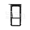SIM-Karten- und Micro-SD-Halter Schwarz Xiaomi Redmi Note 5 | 5G-M