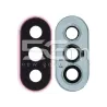 Hinteres Kameraglas + Rahmen Pink Xiaomi Redmi Note 5 | 5G-M