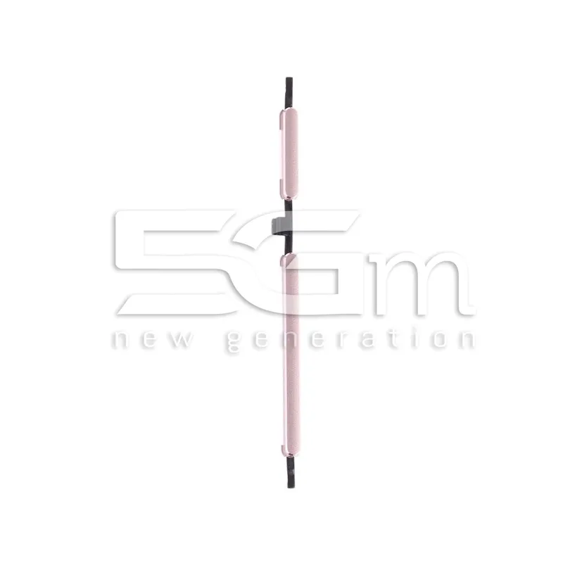 Boutons Externes Marche/Arrêt + Volume Gold Xiaomi Redmi Note 5 | 5G-M