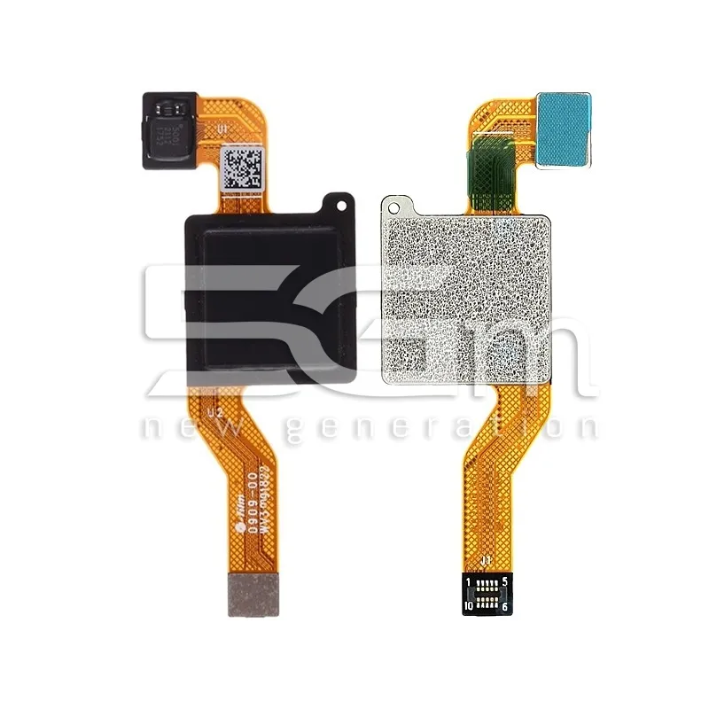 Tasto Home Fingerprint Nero Xiaomi Redmi Note 5 | Store Online 5G-M
