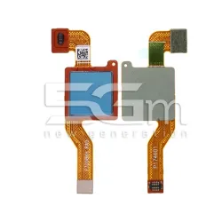 Bouton Home Empreinte Digitale Bleu Xiaomi Redmi Note 5 | 5G-M