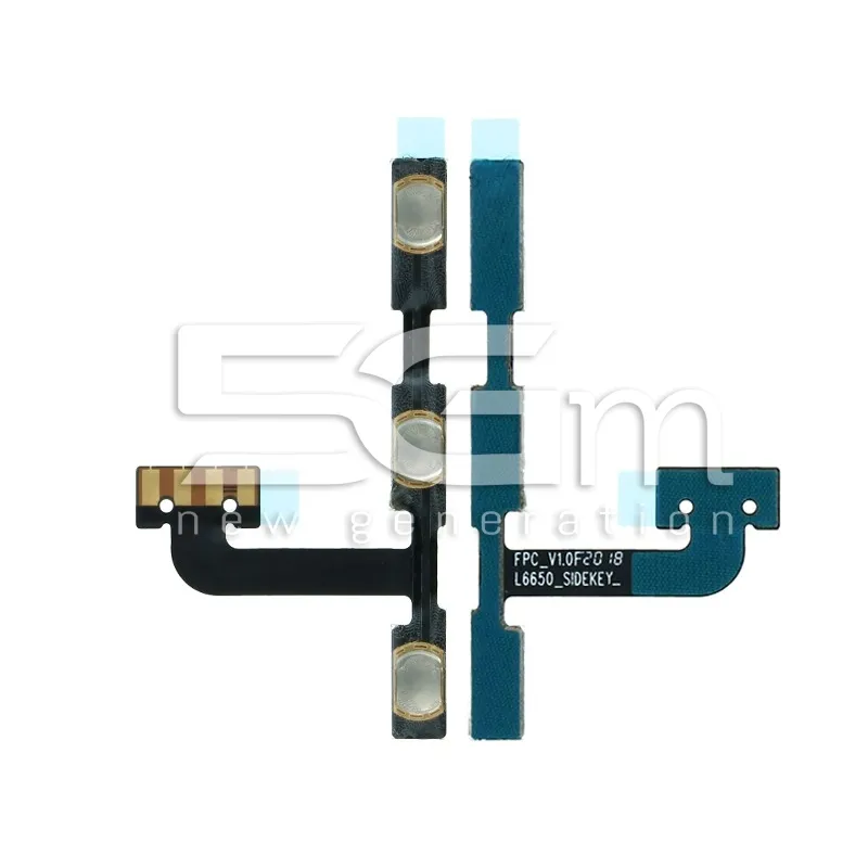Tasto Accensione + Volume Flat Cable Xiaomi Redmi Note 5 | Store Online 5G-M