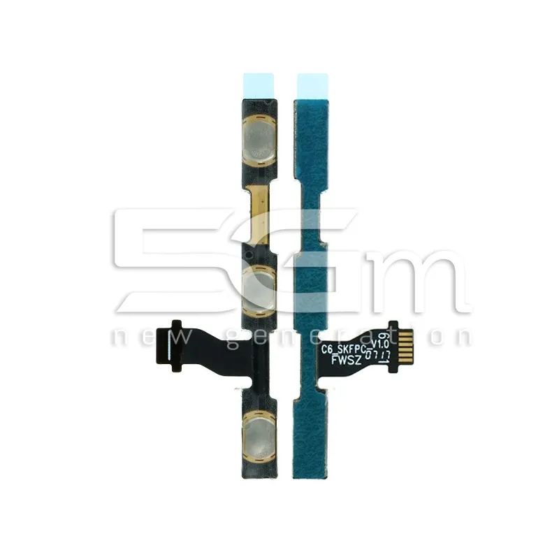 Accensione + Volume Flex Cable Xiaomi Redmi Note 4X | Store Online 5G-M