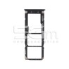Supporto Sim Card + Micro SD Nero Xiaomi Redmi 6 Pro