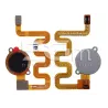 Fingerabdrucksensor Schwarz Flexkabel Xiaomi Mi A2 Lite - Redmi 6 Pro | 5G-M