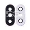Sticlă Cam. Spate + Frame Gold Xiaomi Redmi 6 Pro Mi A2 Lite | 5G-M.com