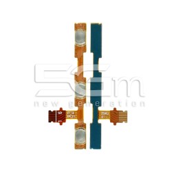 Power + Volume Flex Cable...