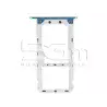 Sim Card + Micro SD Tray Blue Xiaomi Redmi 5 Plus