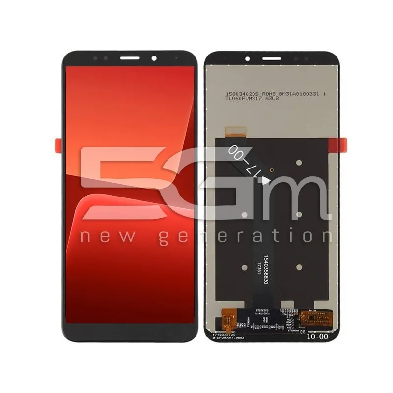 Display Touch Nero Xiaomi Redmi 5 Plus | Store Online 5G-M