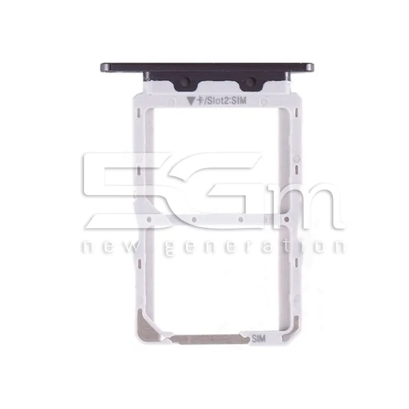 Supporto Sim Card + Micro SD Nero Xiaomi Mi 9T | Store Online 5G-M