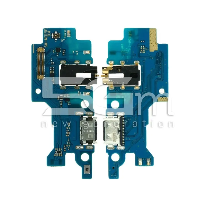 Connettore Di Ricarica + Board Samsung SM-M315 M31 OEM | Store Online 5G-M