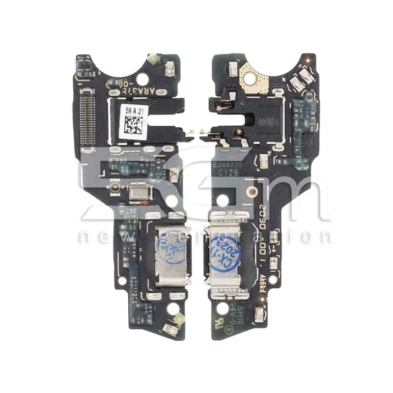 Connettore di Ricarica + Board Realme 7i (Full IC)