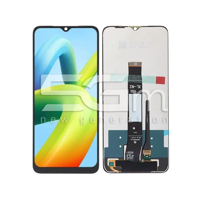 Display Touch Nero Xiaomi Redmi A1 - A1 Plus (IPS) | Store Online 5G-M