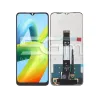 Kijelző Érintőképernyő Fekete Xiaomi Redmi A1 - A1 Plus (IPS) | 5G-M