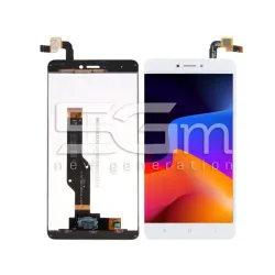 Дисплей Тъч Бял Xiaomi Redmi Note 4X | Онлайн магазин 5G-M