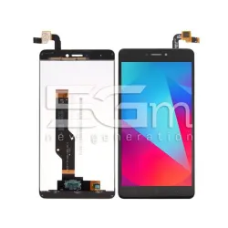 Дисплей Тъчскрийн Черен Xiaomi Redmi Note 4X | 5G-M.com
