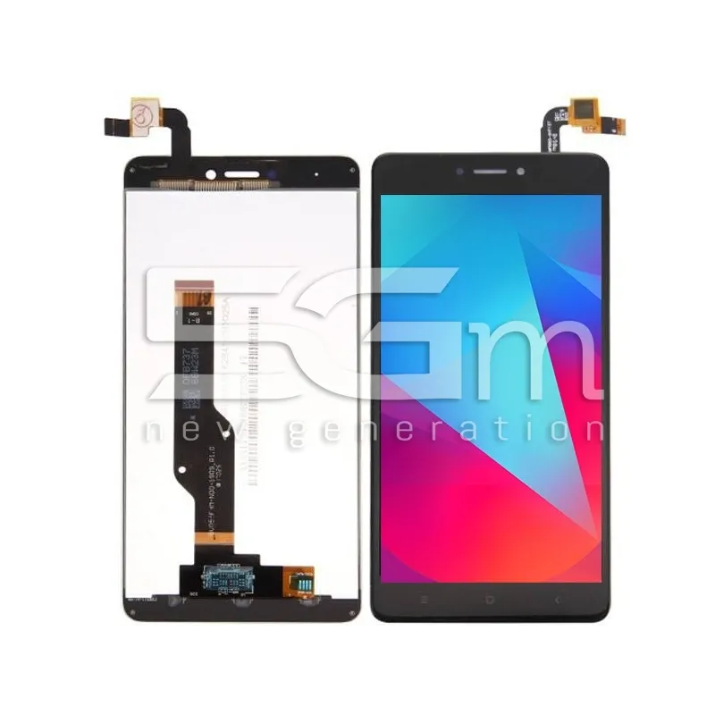 Display Touch Nero Xiaomi Redmi Note 4X | Store Online 5G-M
