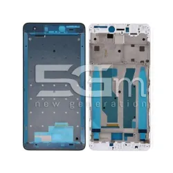 Cadre LCD Blanc Xiaomi Redmi Note 4X | 5G-M