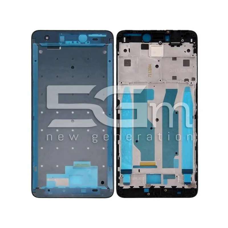 Frame LCD Nero Xiaomi Redmi Note 4X | Store Online 5G-M